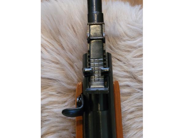 Vintage Sea Lion luchtbuks in 4,5mm.