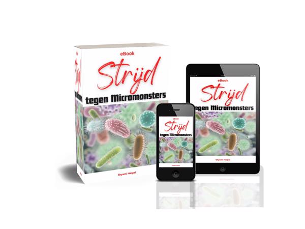 Strijd tegen Micromonsters (ebook)