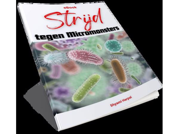 Strijd tegen Micromonsters (ebook)