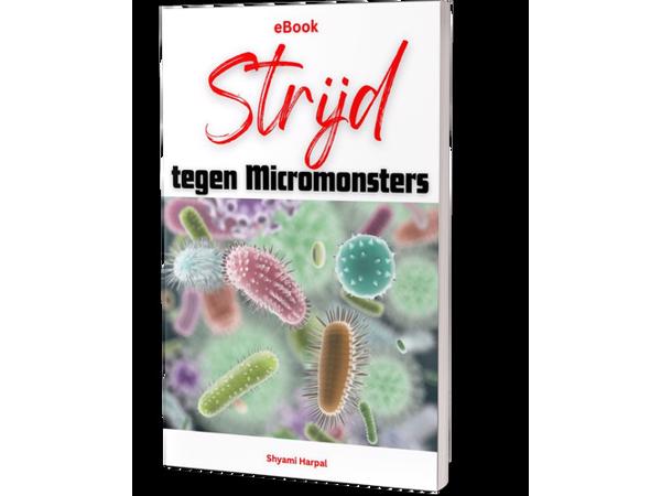 Strijd tegen Micromonsters (ebook)