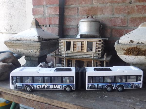 Dickie toys City expres bus 1