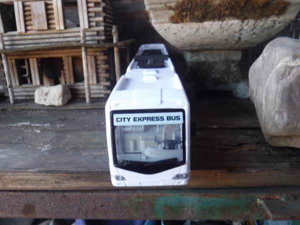 Dickie toys City expres bus 1