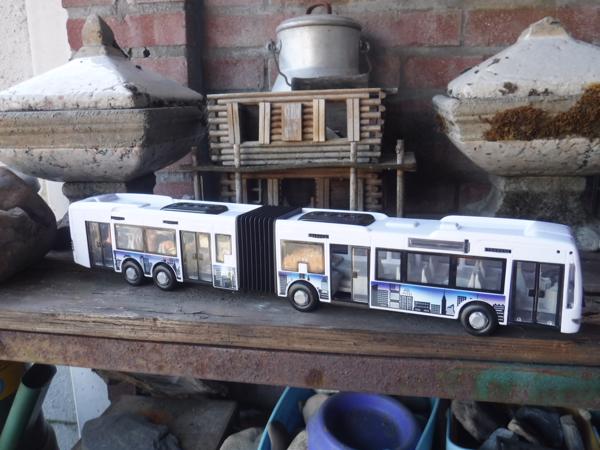 Dickie toys City expres bus 1