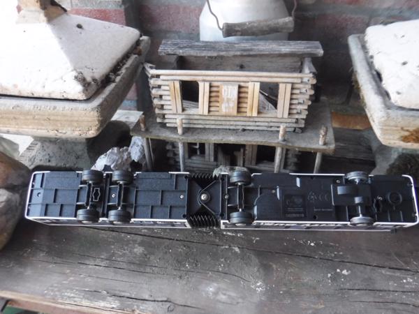 Dickie toys City expres bus 1