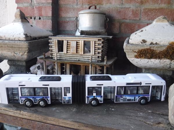 Dickie toys City expres bus 1