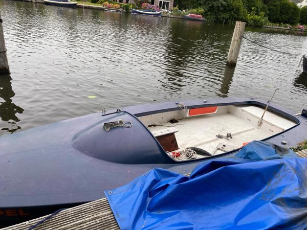 Boot 6x2 meter