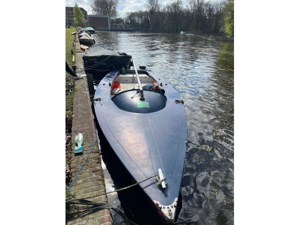 Boot 6x2 meter