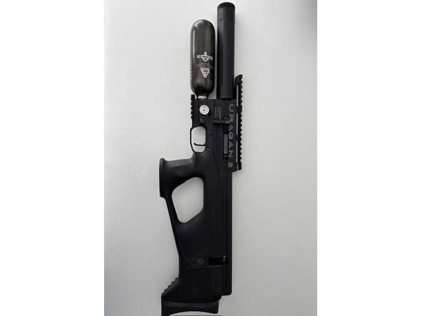 AGN Uragan 2 5.5mm nieuw