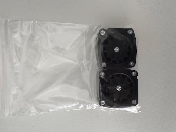 AGN Uragan 2 5.5mm nieuw