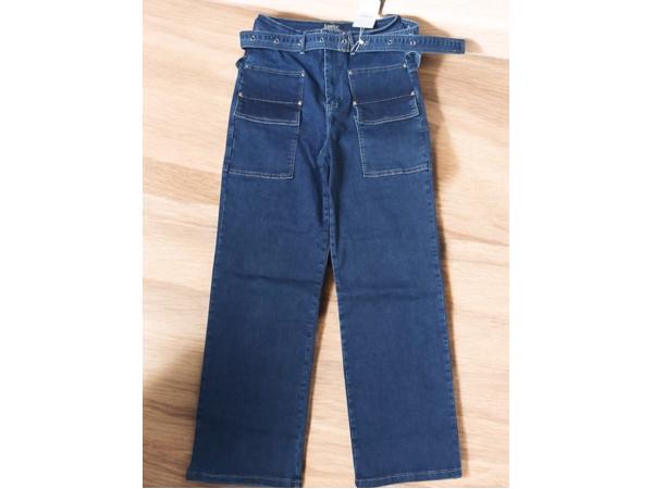 Laulia jeans stretch blauw XL/42