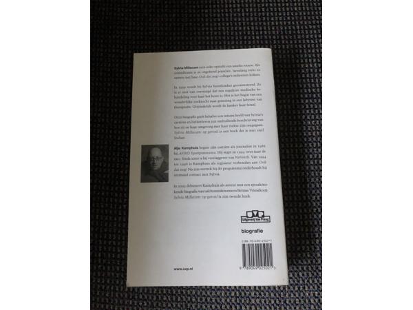 Sylvia Millecam op gevoel ( biografie ) Alje Kamphuis