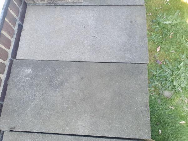 Terrastegels 60x30x6 en 30x30x6