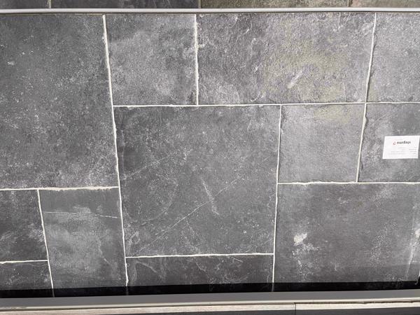 Kloostertegel keramische castle stones onderhoudsvriendelijk