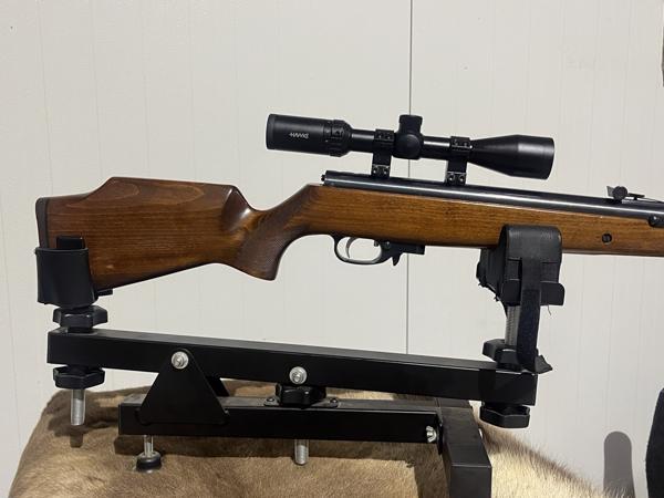 Weihrauch HW-90 5,5mm / .22 MK I