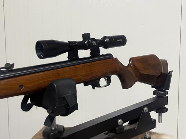 Weihrauch HW-90 5,5mm / .22 MK I