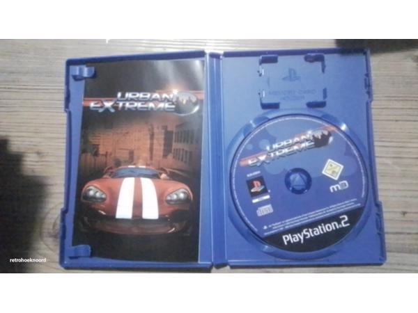 Urban Extreme - Playstation 2