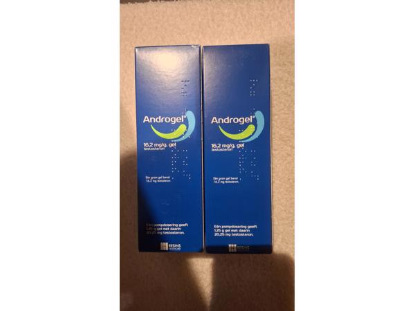 Androgel 70 perstuk 3 voor 180