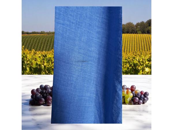 2 delig broekpak blauw XXL