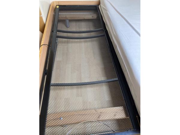 Tweepersoons bed