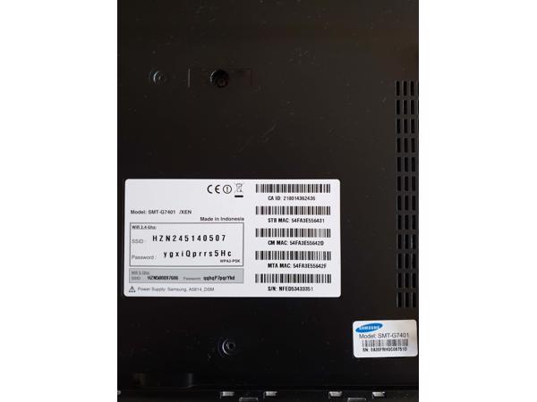 Ziggo Horizon mediaboxen/decoders