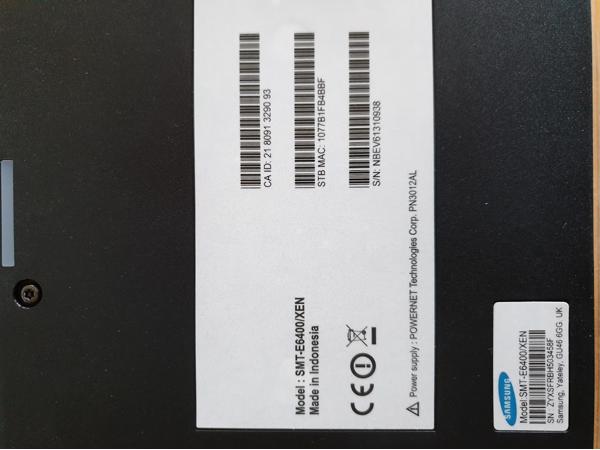 Ziggo Horizon mediaboxen/decoders