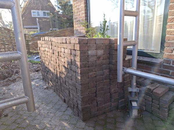 1800 Koppelstones 10x10x5  Gratis