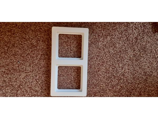 Berker afdekraam (6stuks) serie Q1