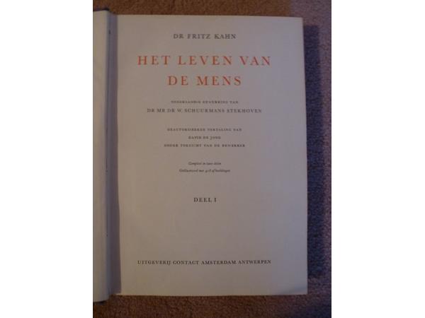 Het leven van de mens