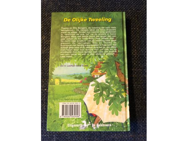 De olijke tweeling ( Arja Peters , Suzanne Braam ) Avi 9