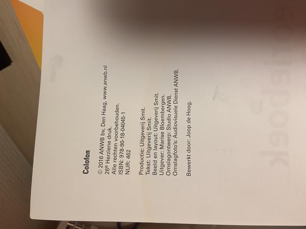 Theorie en praktijk boek rijbewijs B auto