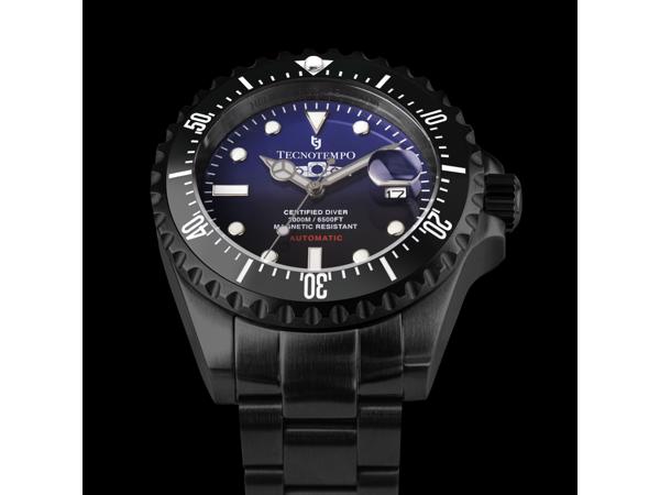 heren horloge Tecnotempo