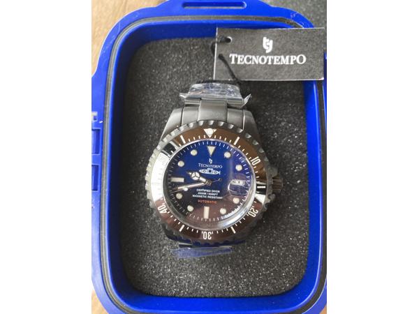 heren horloge Tecnotempo