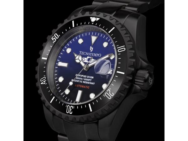 heren horloge Tecnotempo