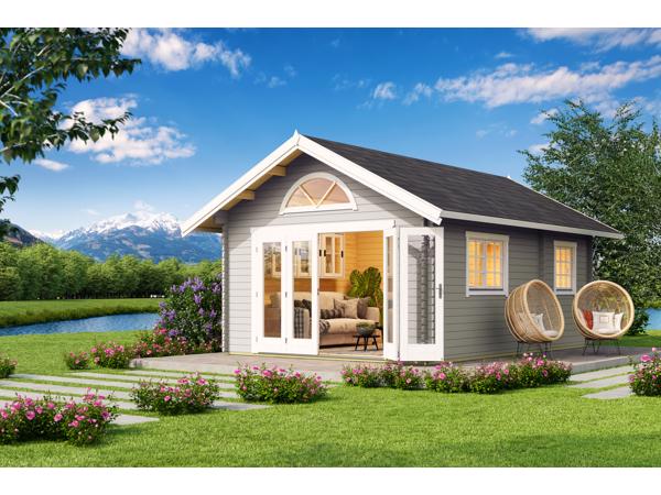 Blokhut Chalet Caroline 2.3 40mm