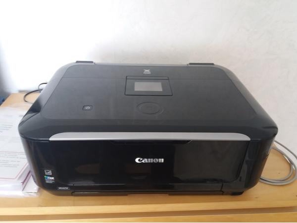 Canon all-in-one printer MG6250