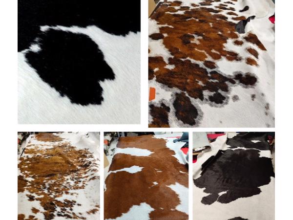 Reserve matras voor chaise longue pony rolkussen van leer