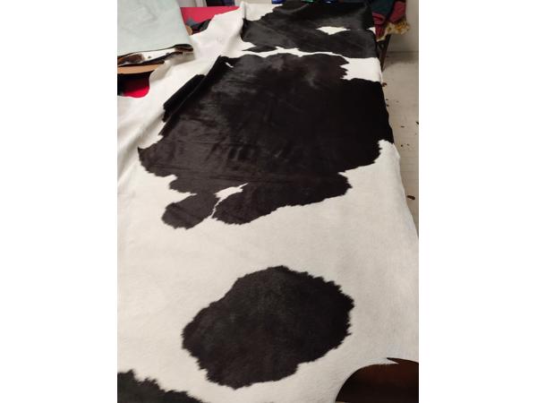 Reserve matras voor chaise longue pony rolkussen van leer