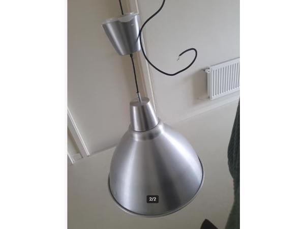 Grote hanglamp