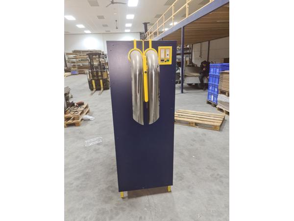 broeken omkeer machine