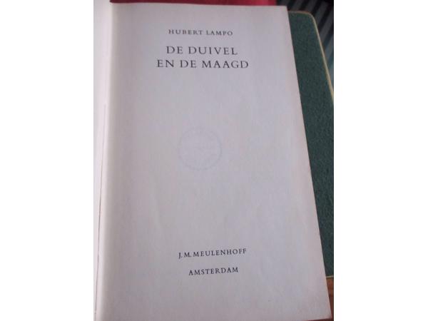 H. Lampo  -  De Duivel en de Maagd