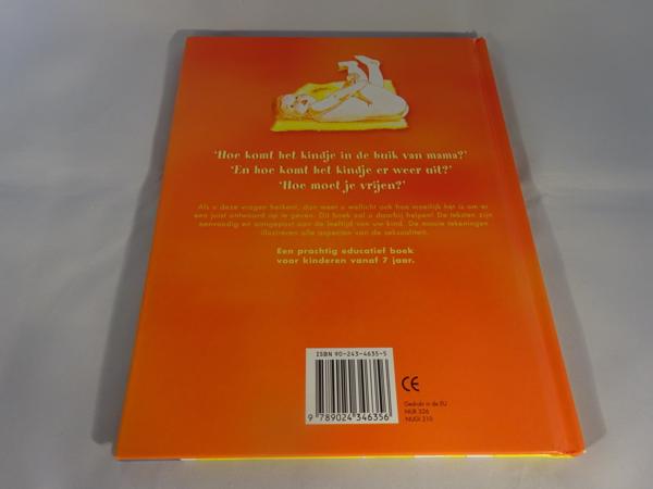 Seksuele voorlichting voor kinderen 7 - 10 jaar