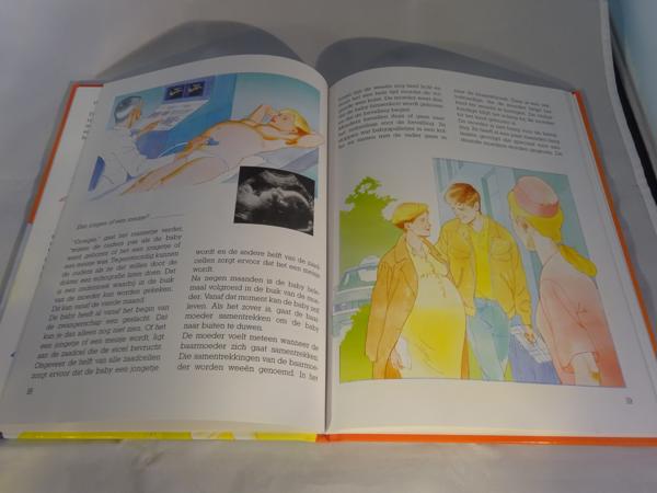 Seksuele voorlichting voor kinderen 7 - 10 jaar