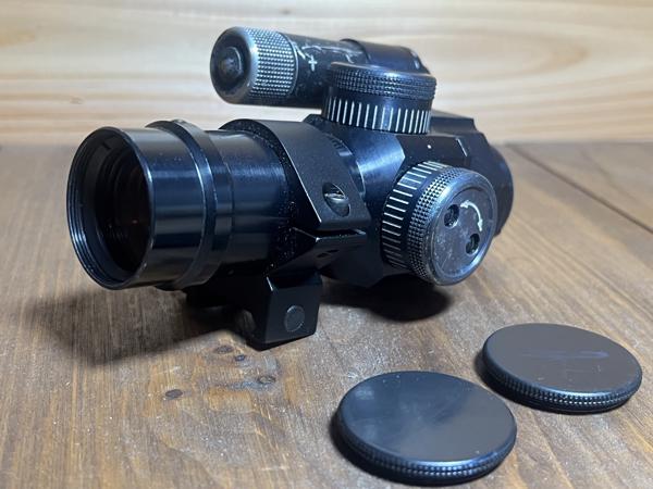 Belomo RED DOT SCOPE PDK 23