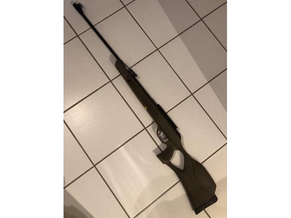 Gamo Grizzly 4.5 NW/Gmagnum .25