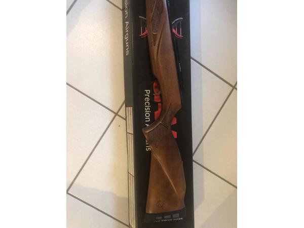 Gamo Grizzly 4.5 NW/Gmagnum .25