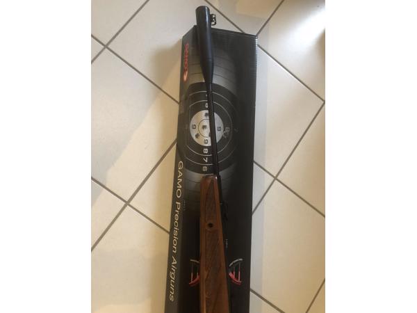 Gamo Grizzly 4.5 NW/Gmagnum .25