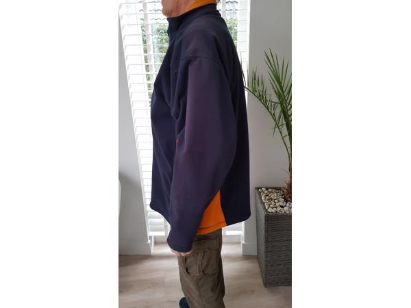 TRIAL sports running jacket (XXL)