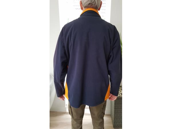 TRIAL sports running jacket (XXL)