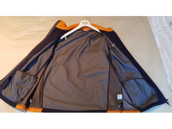 TRIAL sports running jacket (XXL)