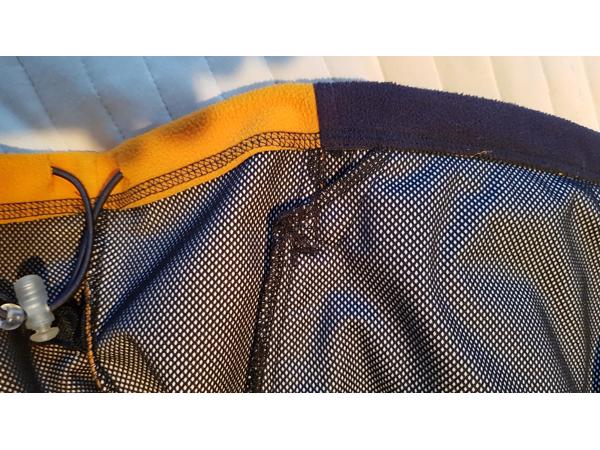 TRIAL sports running jacket (XXL)